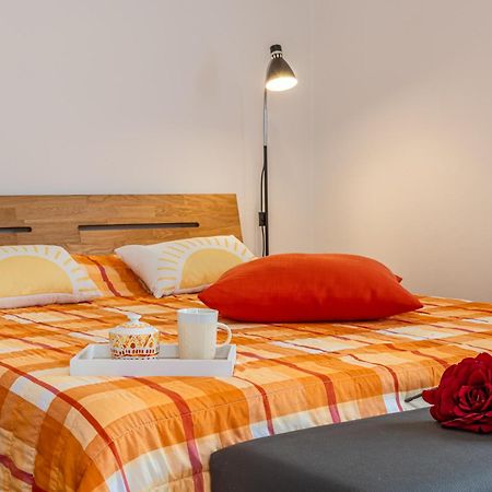 I Tetti Di Stresa Apartment Екстериор снимка