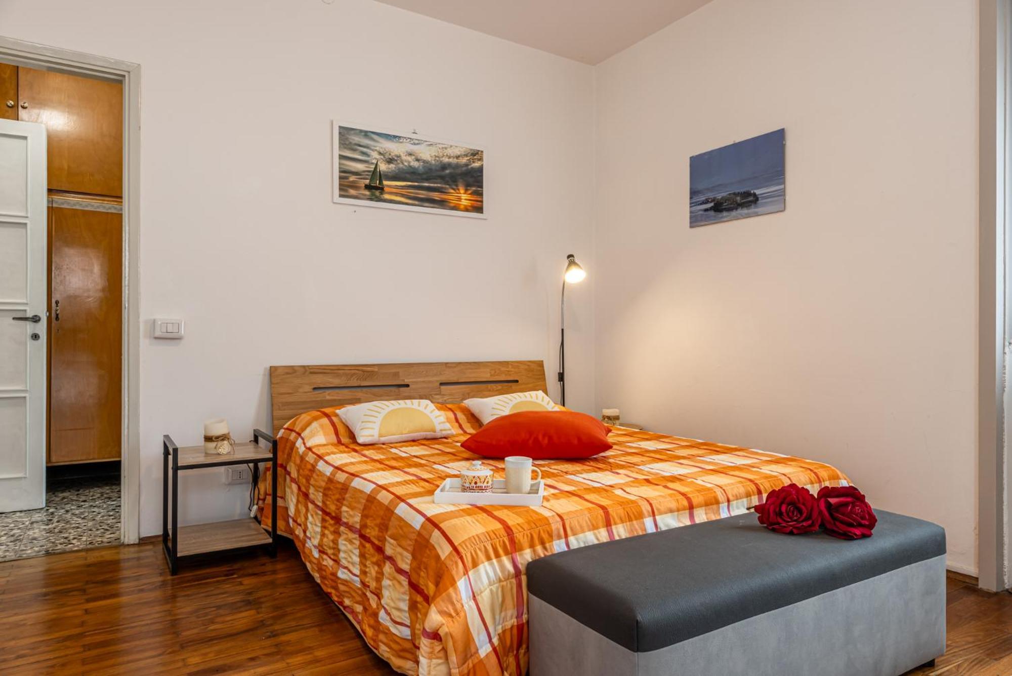 I Tetti Di Stresa Apartment Екстериор снимка
