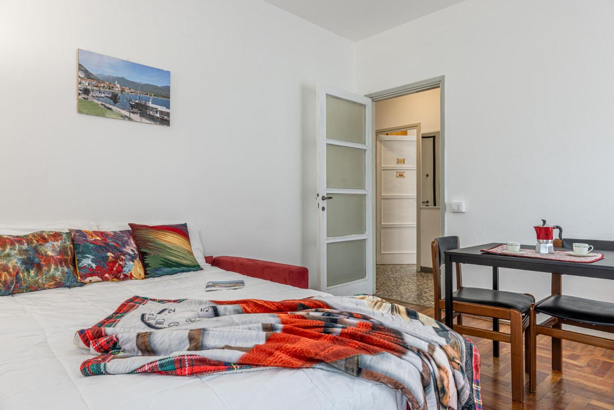 I Tetti Di Stresa Apartment Екстериор снимка