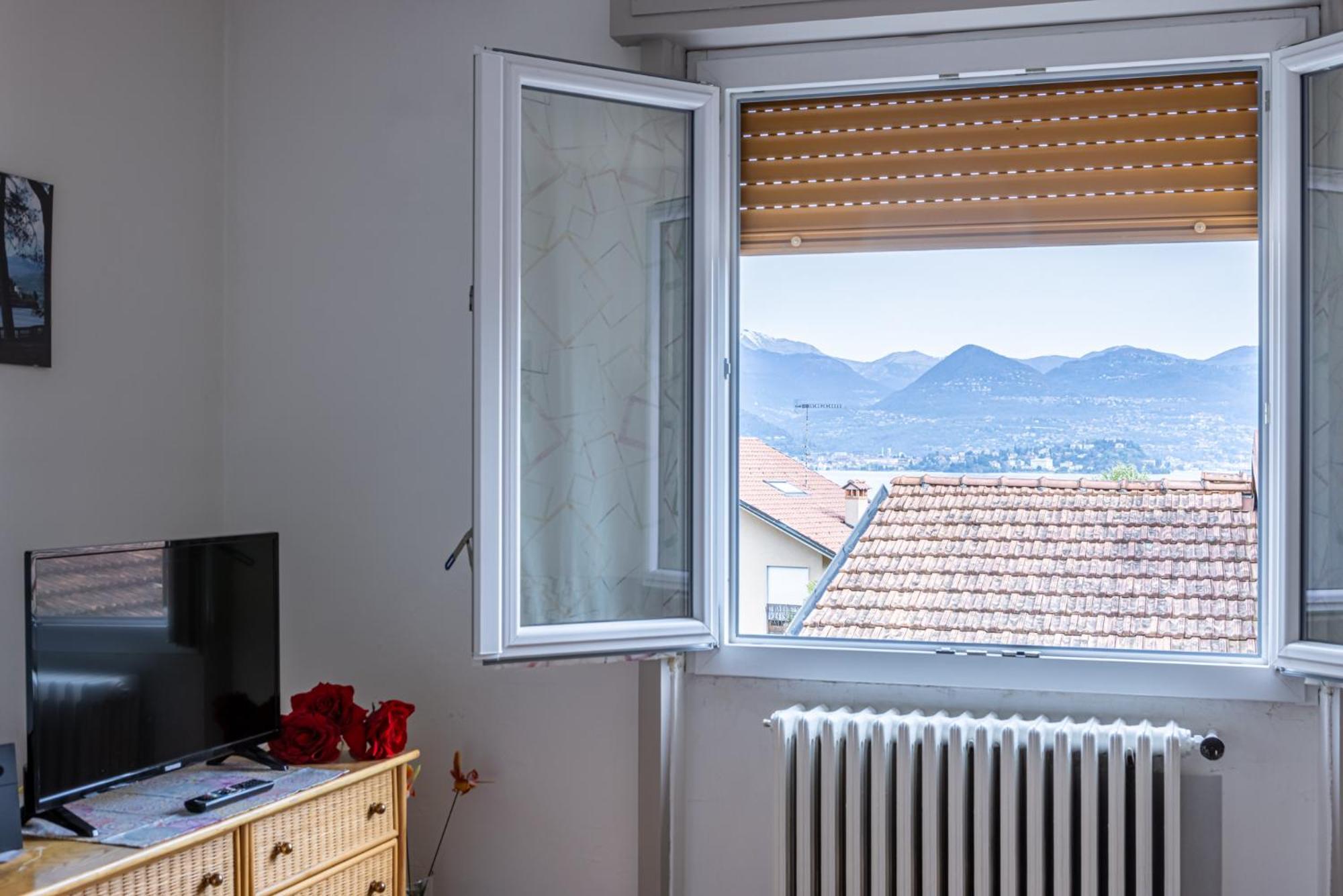 I Tetti Di Stresa Apartment Екстериор снимка