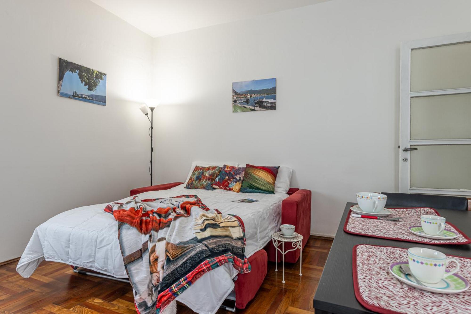 I Tetti Di Stresa Apartment Екстериор снимка