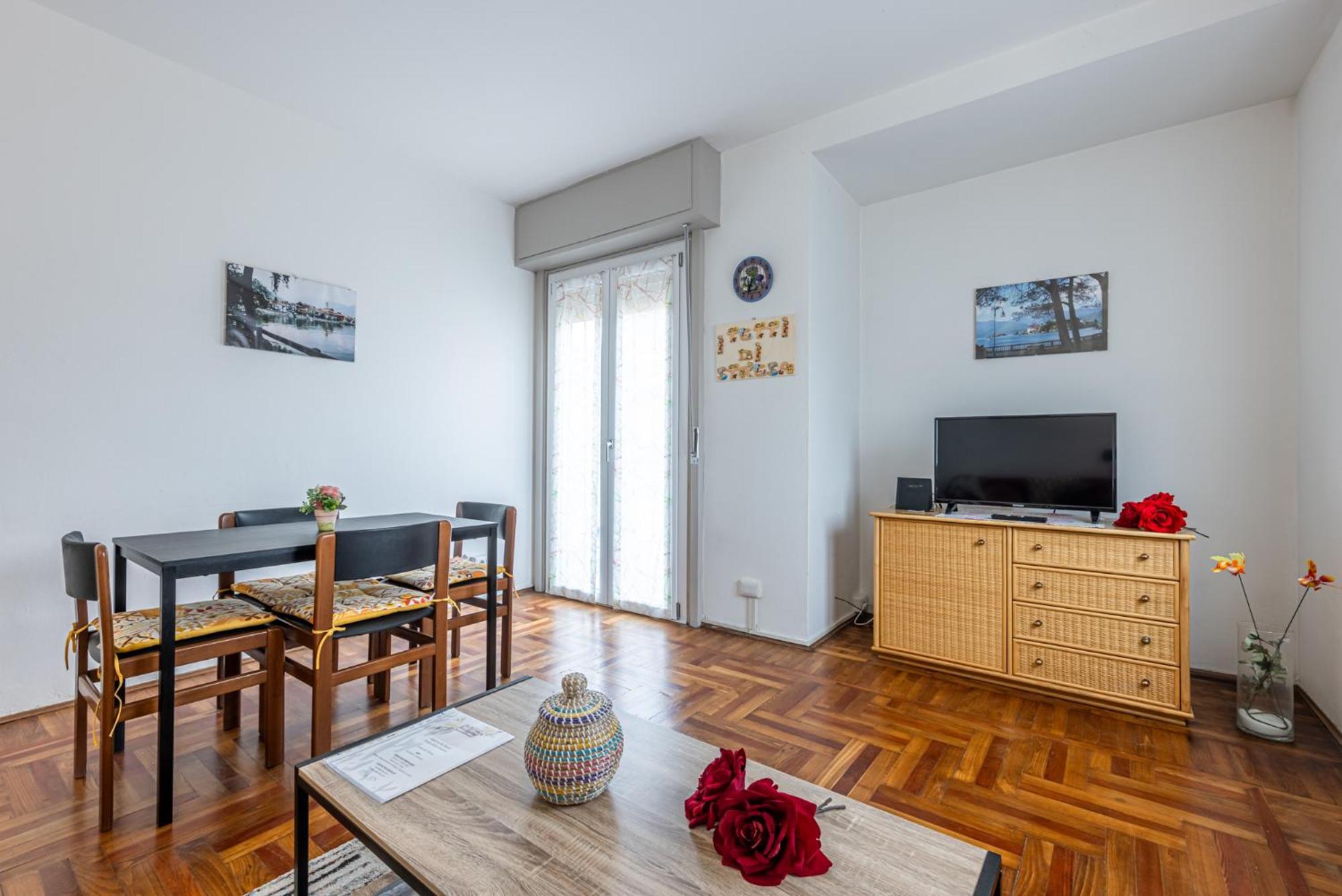 I Tetti Di Stresa Apartment Екстериор снимка