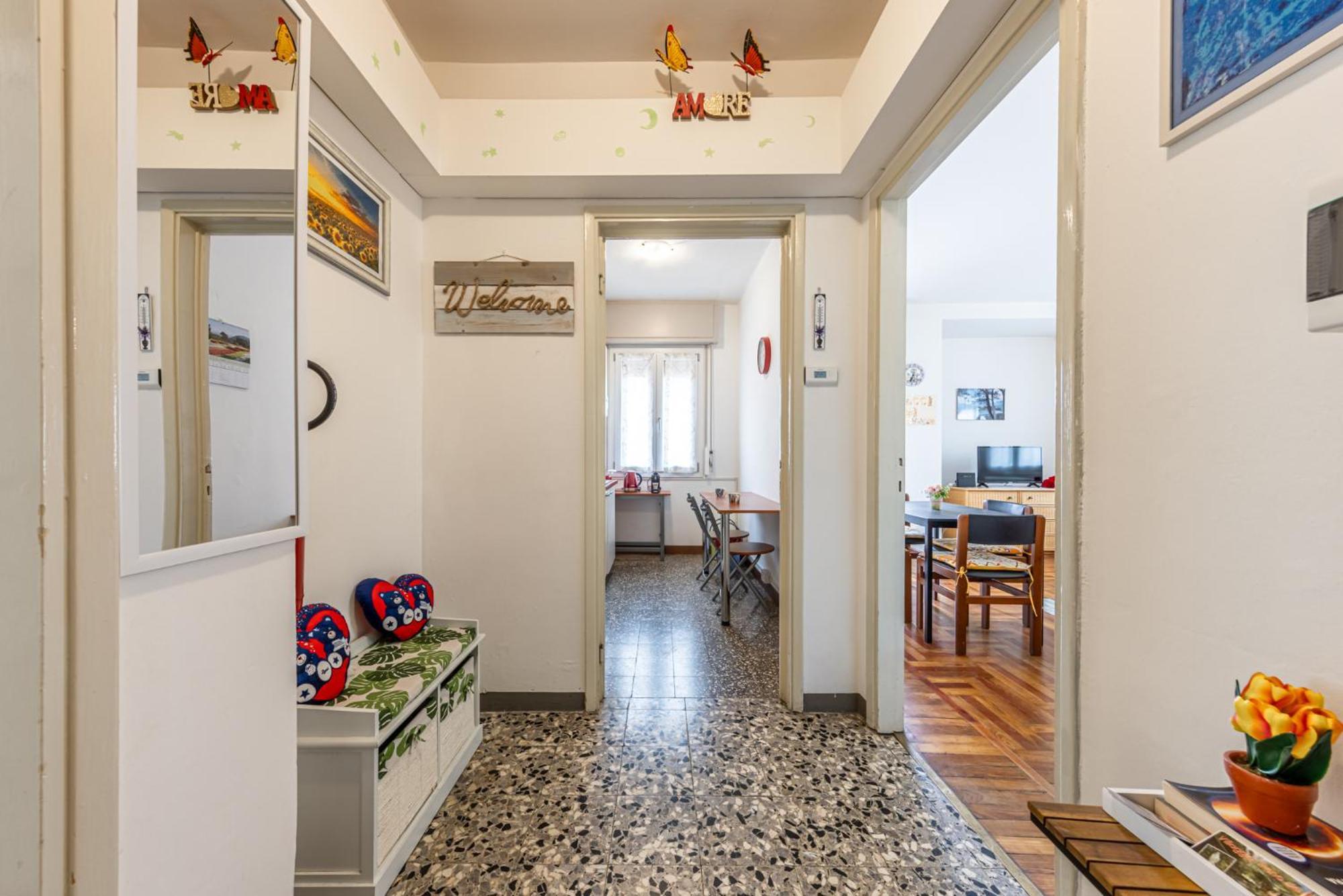I Tetti Di Stresa Apartment Екстериор снимка