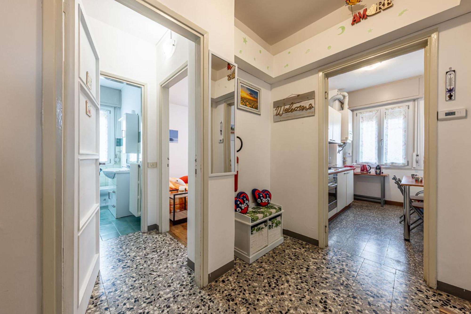I Tetti Di Stresa Apartment Екстериор снимка